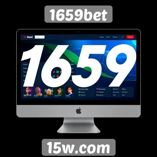 Avaliação da usabilidade do site 1659bet